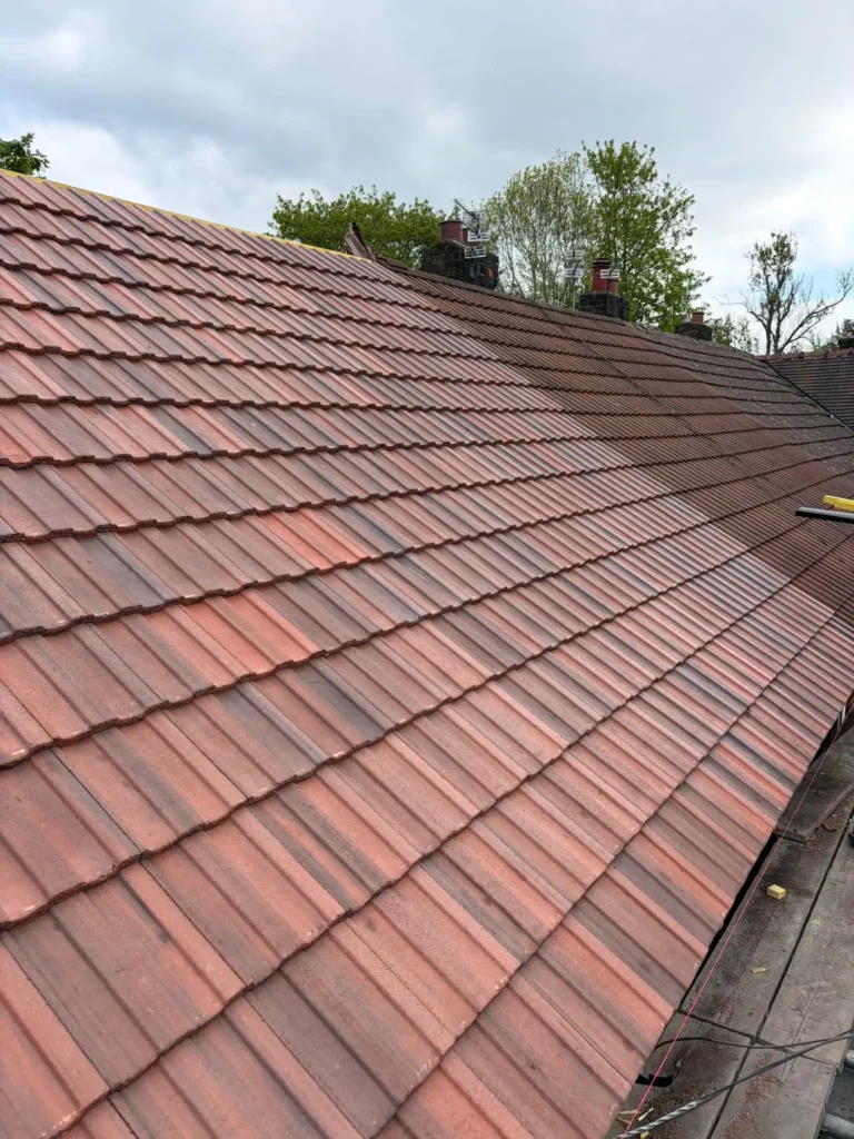 Roofers in Staffordshire