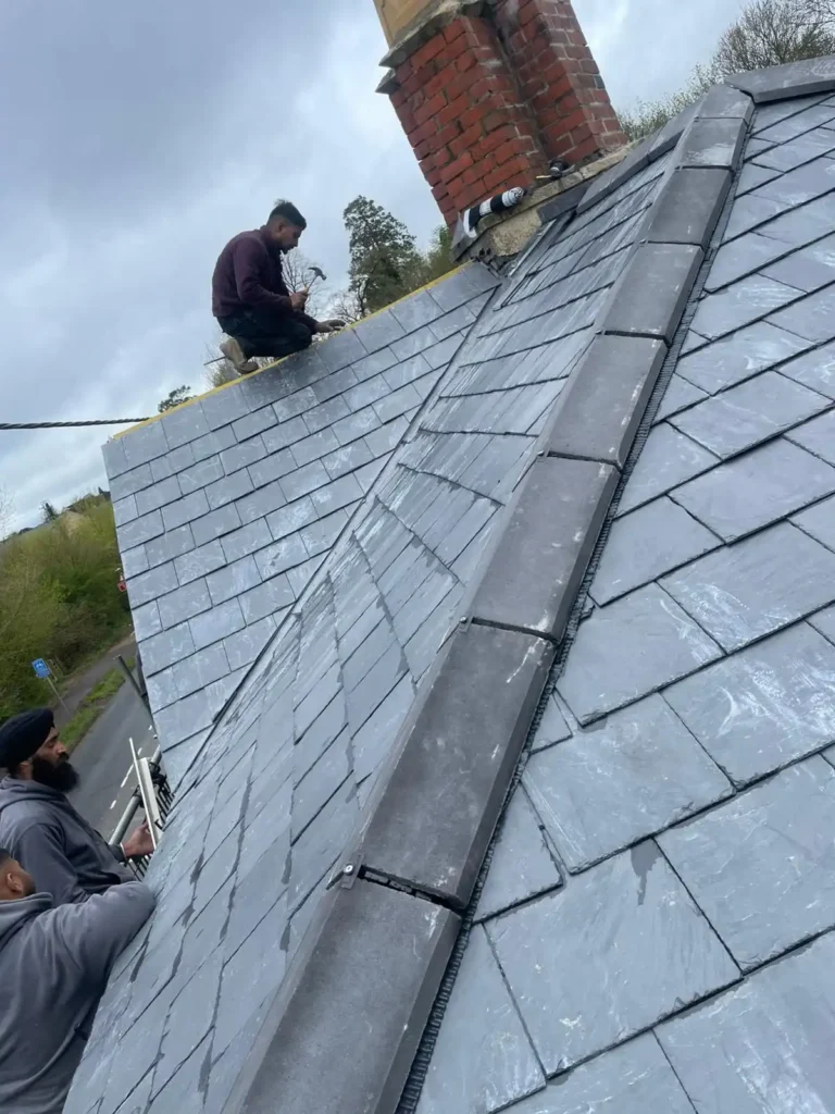 Roofers in Staffordshire